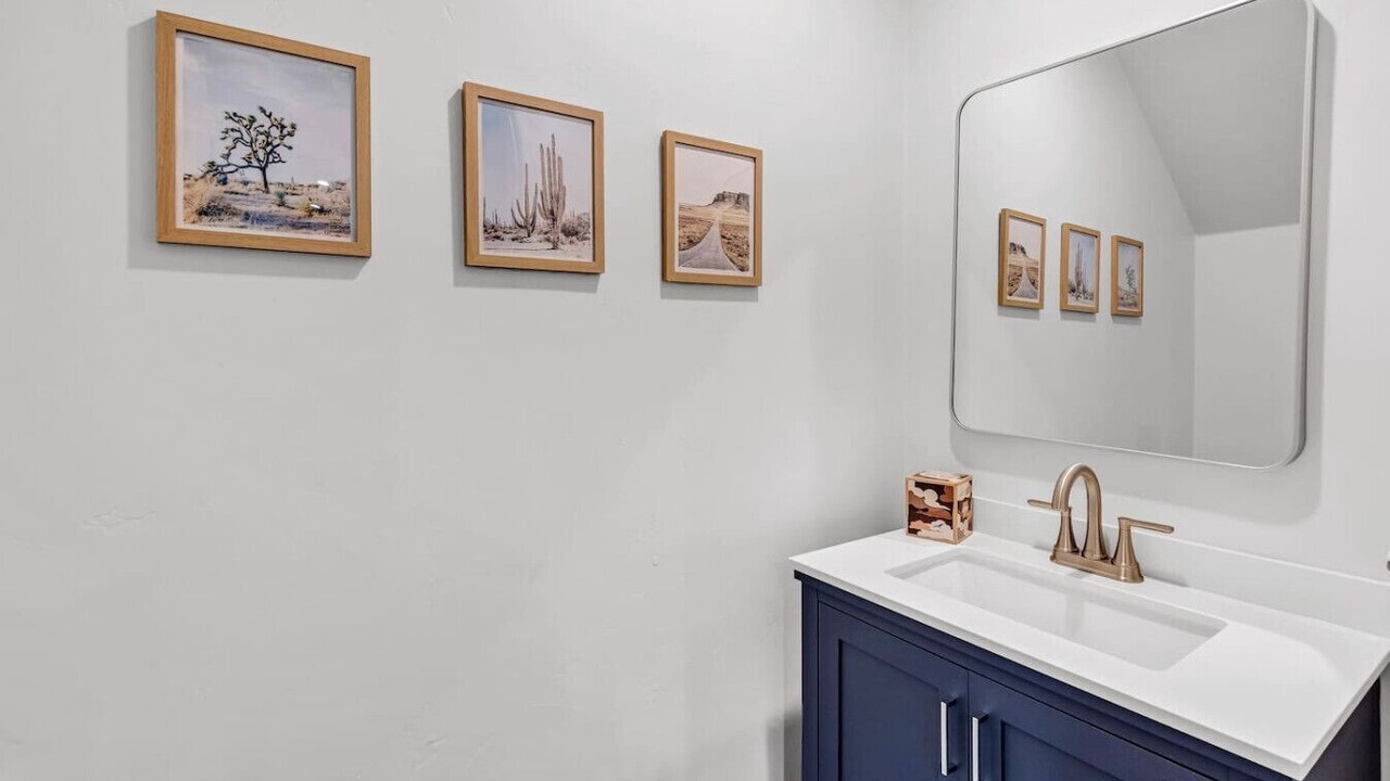 Photo of Bathroom in Menlo Park