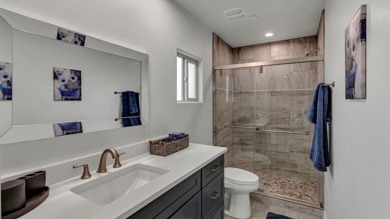 Photo of Bathroom in Menlo Park