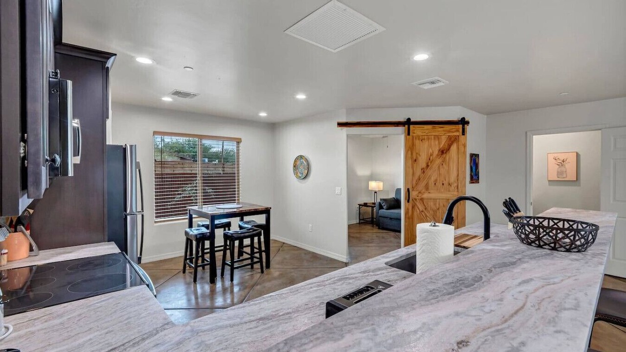 Photo of Kitchen in Menlo Park