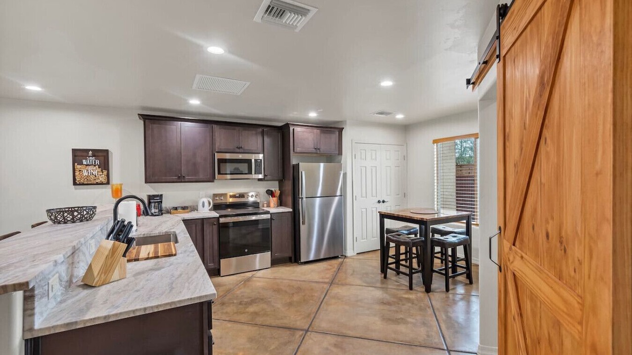 Photo of Kitchen in Menlo Park