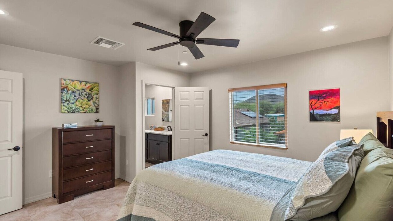 Photo of Bedroom in Menlo Park