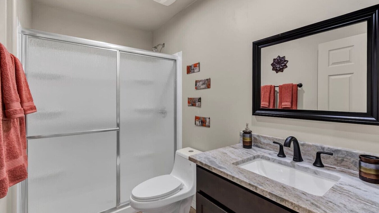 Photo of Bathroom in Menlo Park