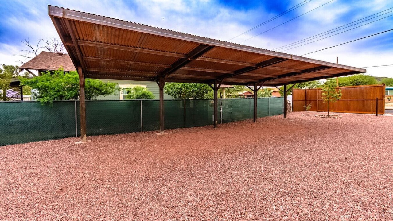 Photo of Outdoor in Menlo Park