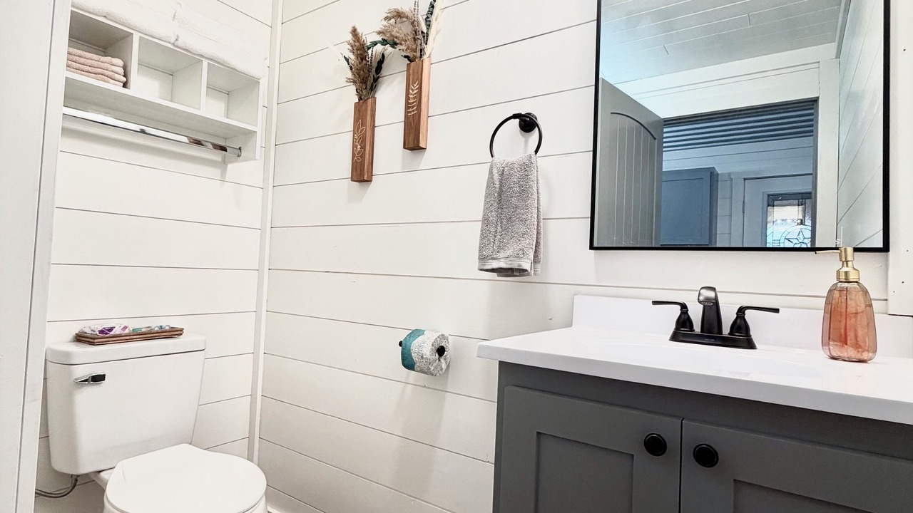 Photo of Bathroom in Ardmore