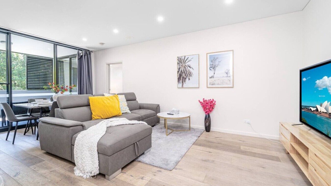 Photo of Livingroom in Waterloo