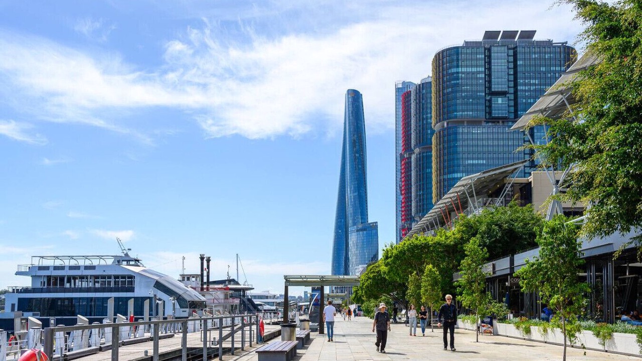 Photo of Others in Darling Harbour