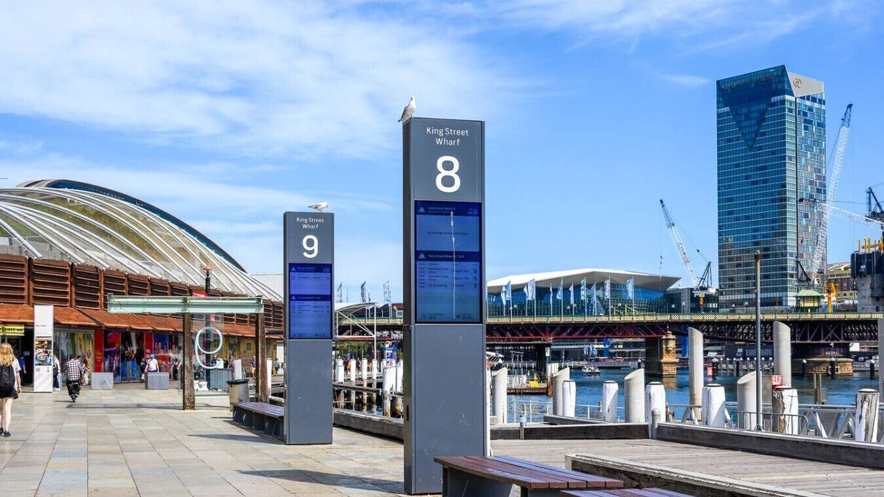 Photo of Others in Darling Harbour