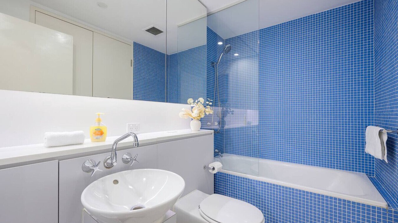 Photo of Bathroom in Darling Harbour