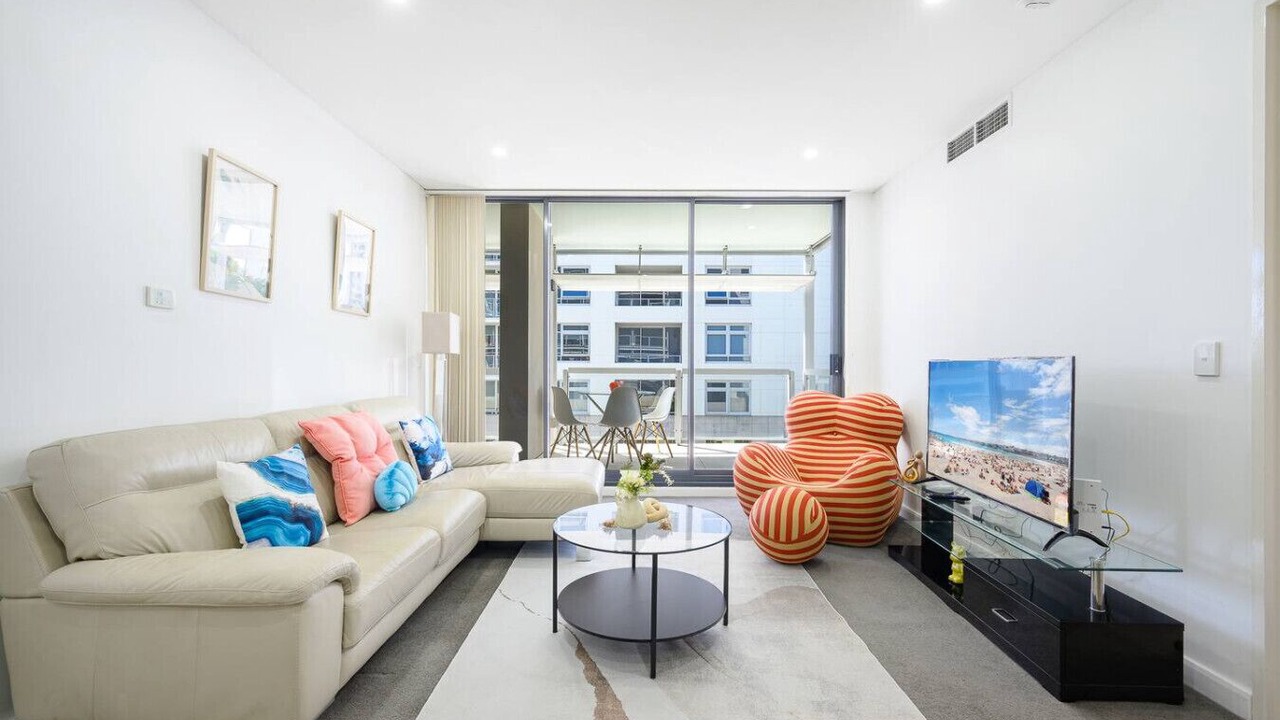 Photo of Livingroom in Darling Harbour