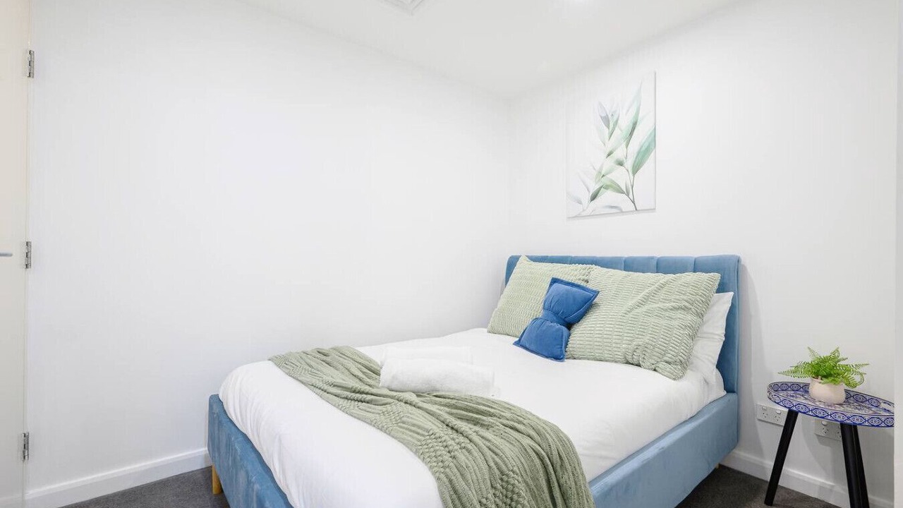 Photo of Bedroom in Darling Harbour