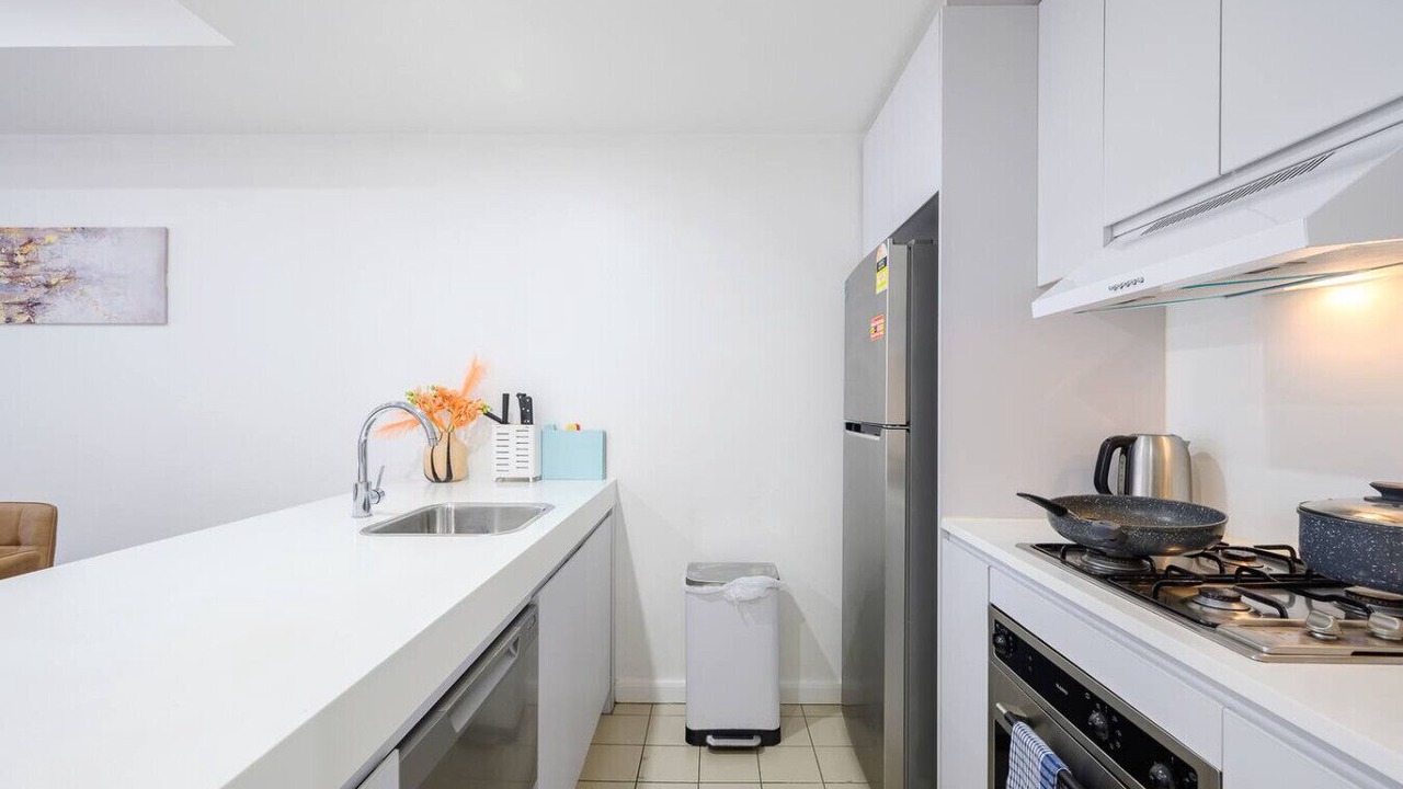 Photo of Kitchen in Darling Harbour