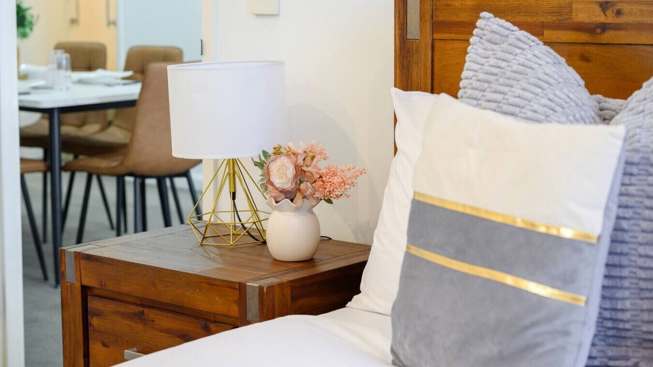 Photo of Bedroom in Darling Harbour