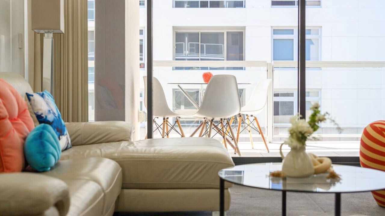 Photo of Livingroom in Darling Harbour