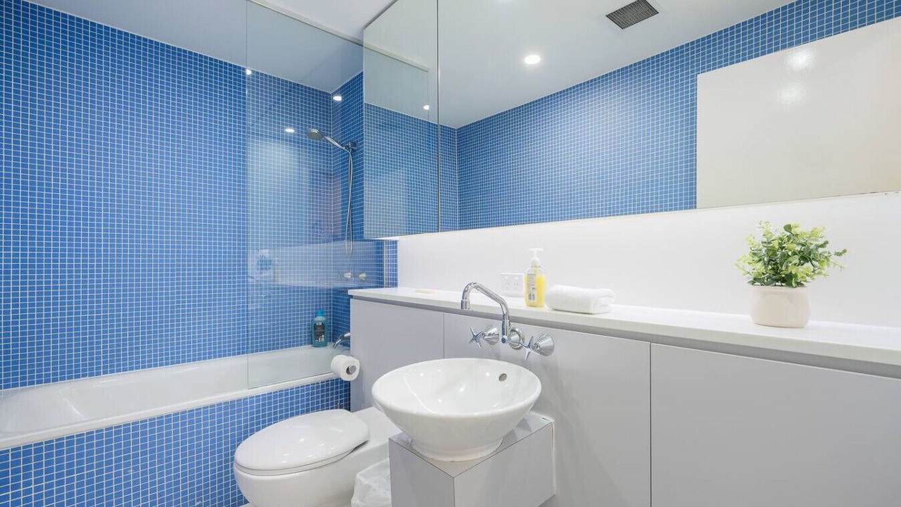 Photo of Bathroom in Darling Harbour