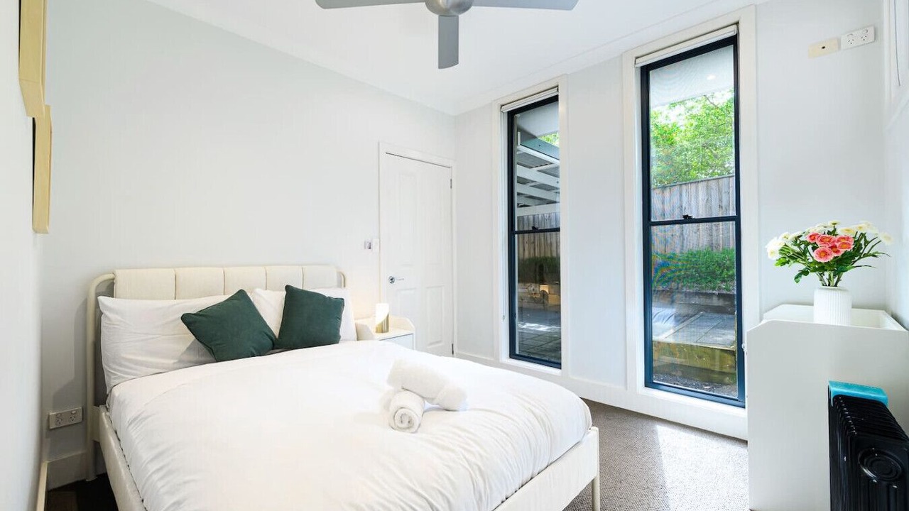 Photo of Bedroom in Wahroonga