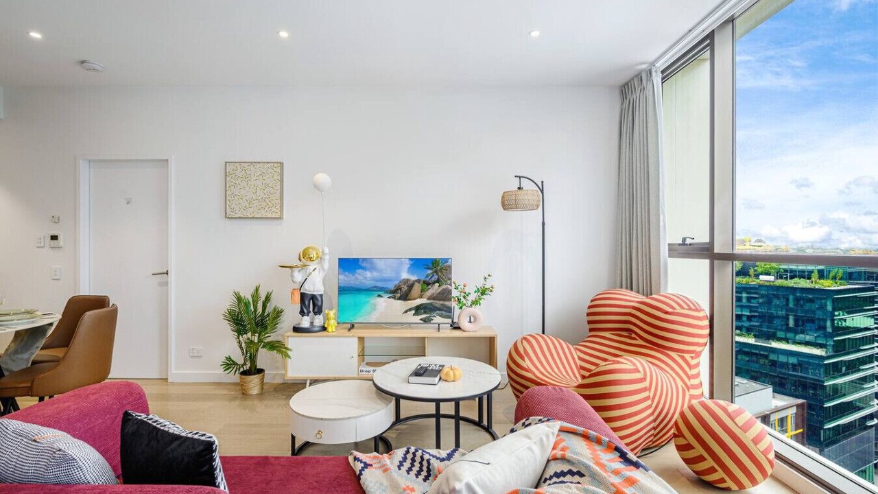 Photo of Livingroom in Chinatown