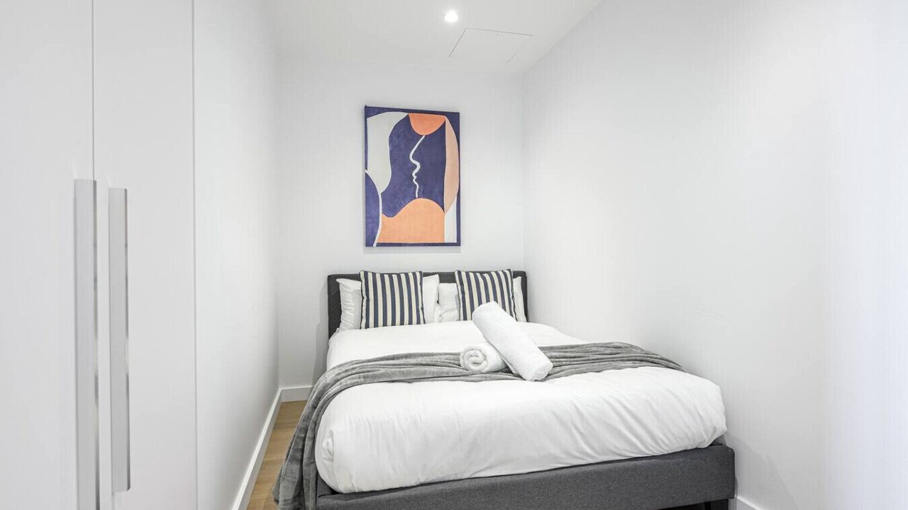 Photo of Bedroom in Chinatown