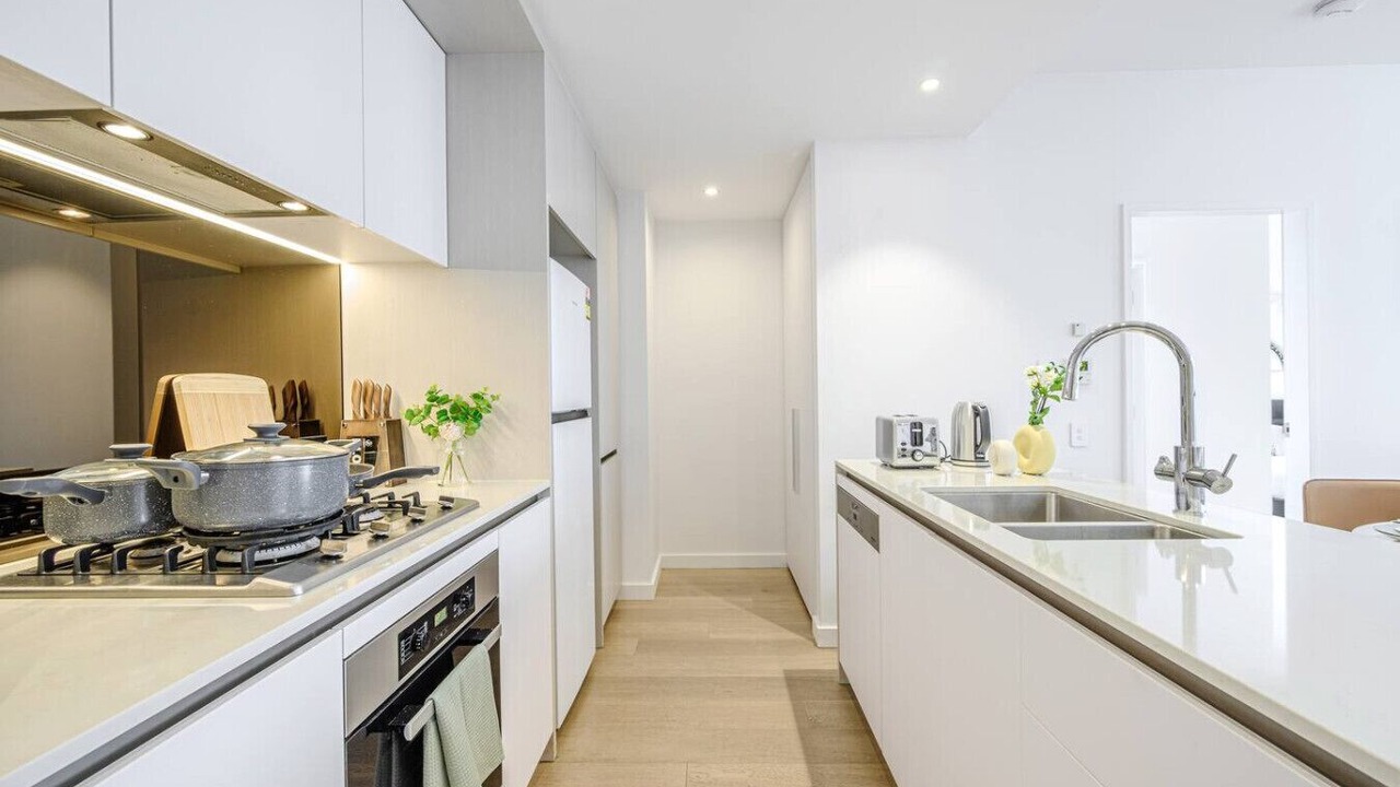 Photo of Kitchen in Chinatown