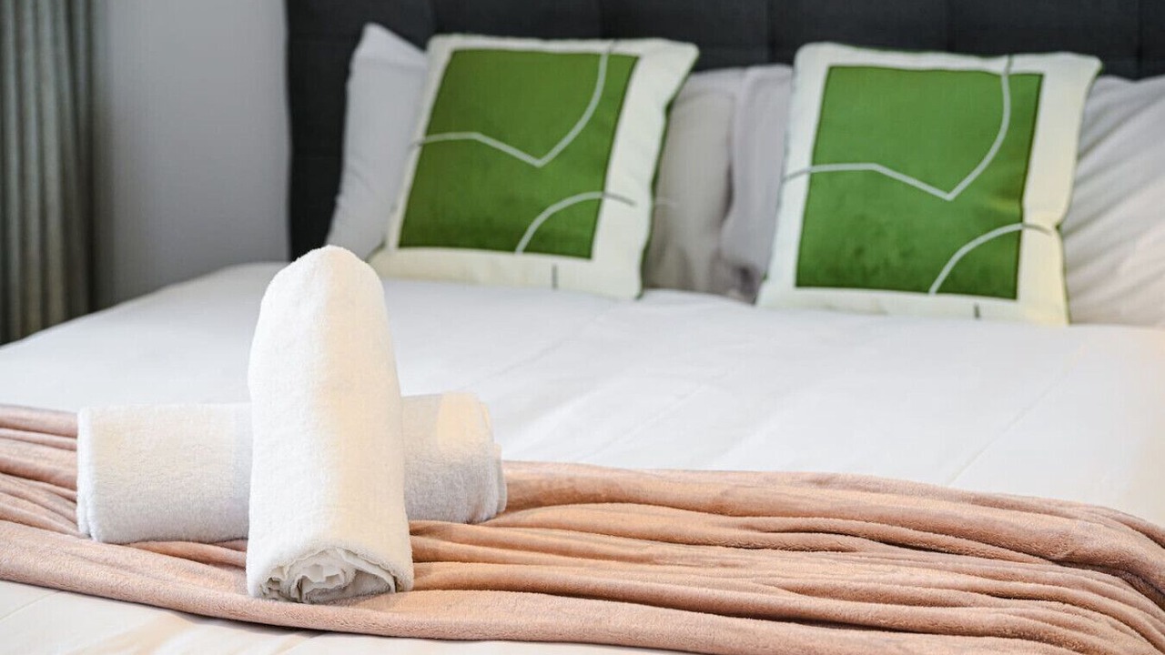 Photo of Bedroom in Chinatown