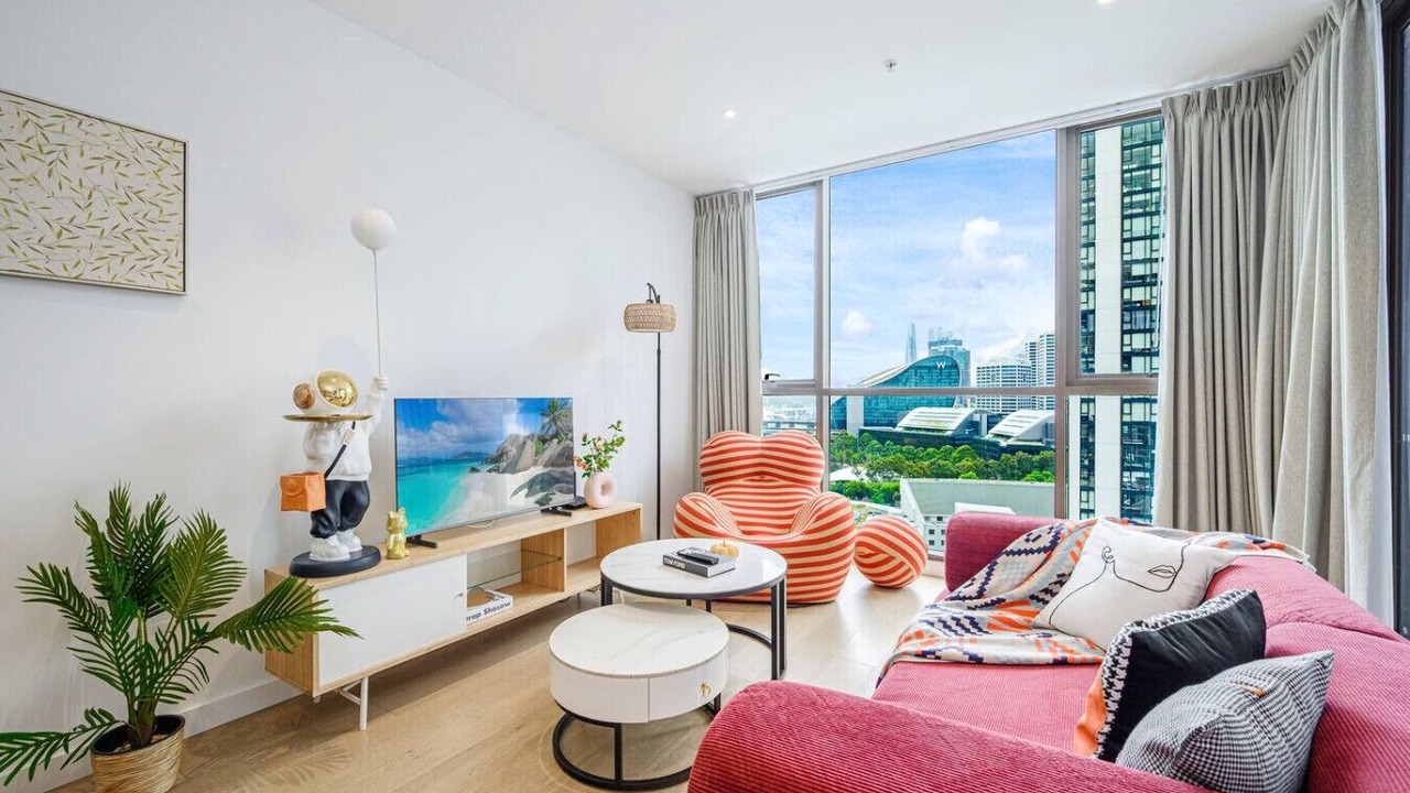 Photo of Livingroom in Chinatown