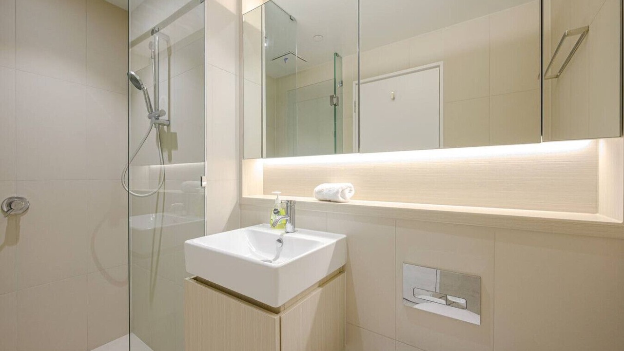 Photo of Bathroom in Chinatown