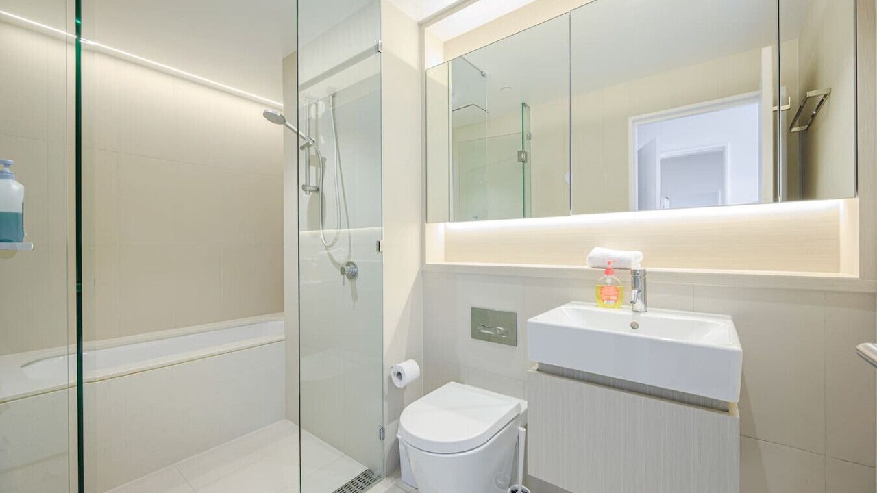 Photo of Bathroom in Chinatown