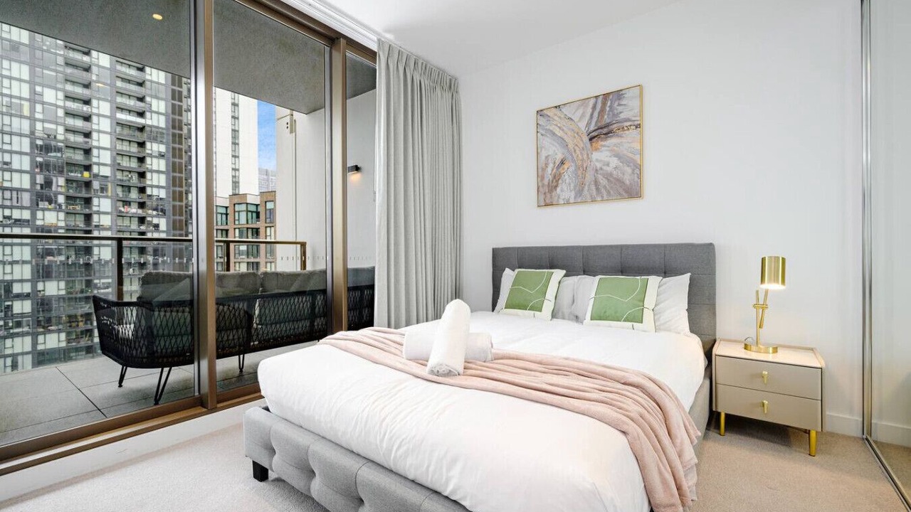 Photo of Bedroom in Chinatown