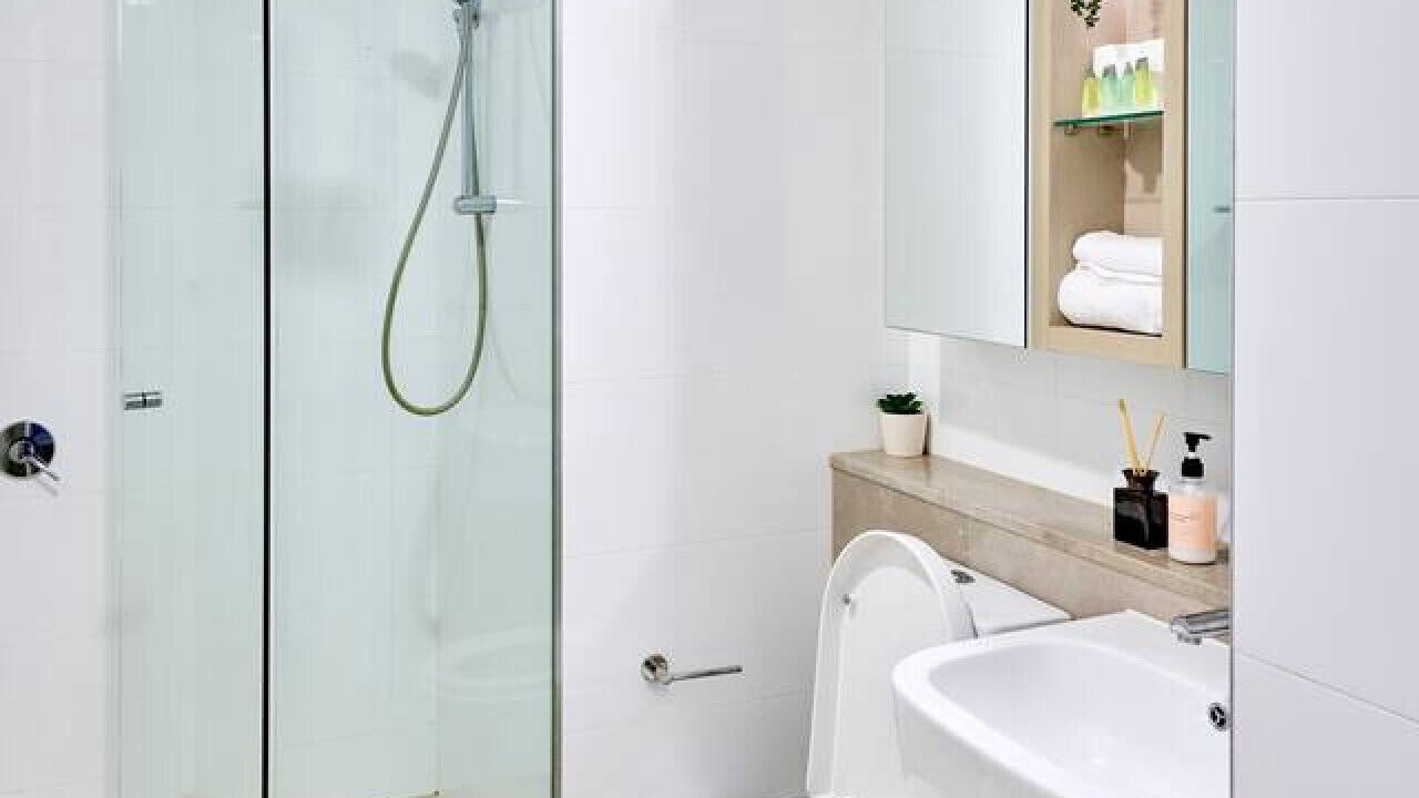 Photo of Bathroom in Macquarie Park
