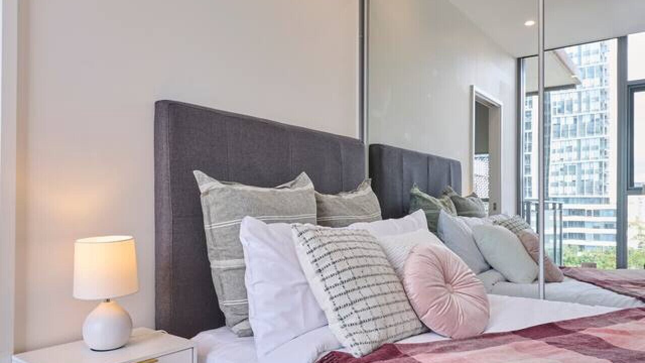 Photo of Bedroom in Macquarie Park