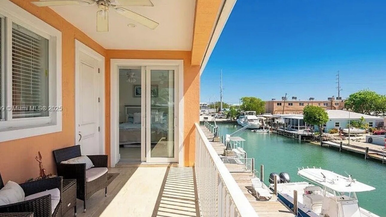 Photo of Patio Balcony in Little Venice