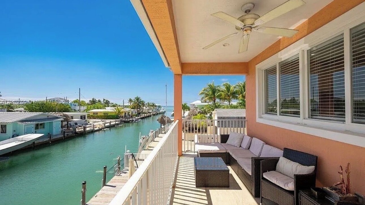 Photo of Patio Balcony in Little Venice