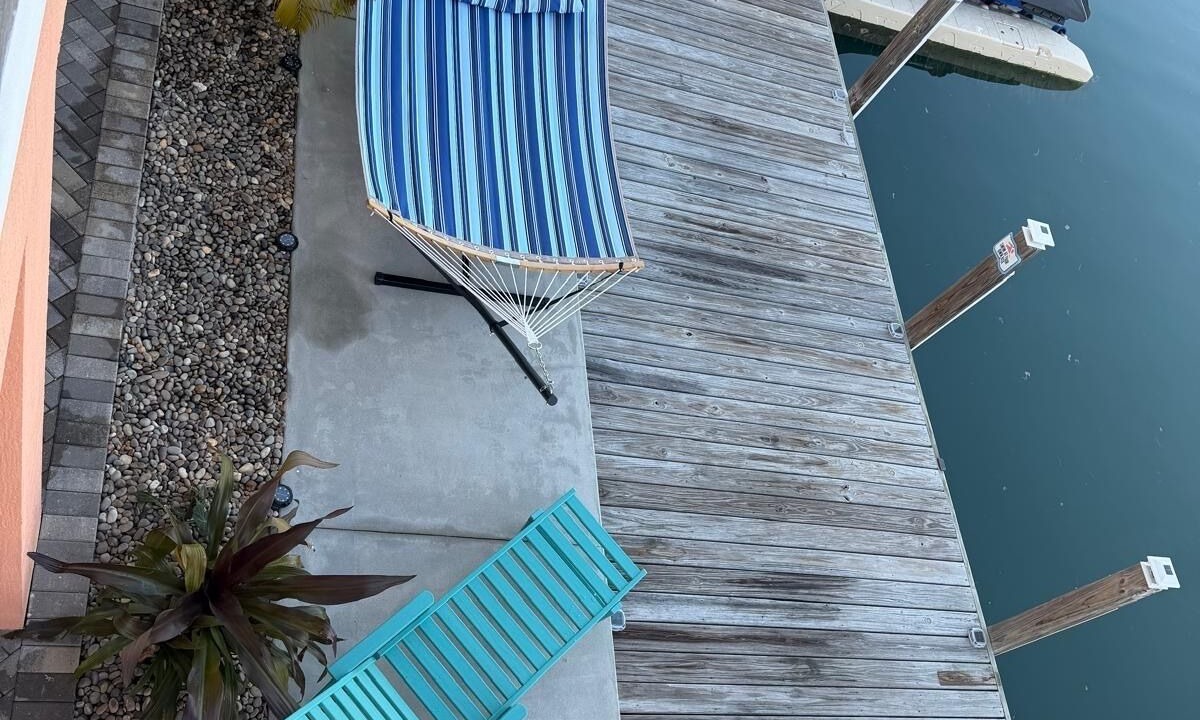 Photo of Patio Balcony in Little Venice
