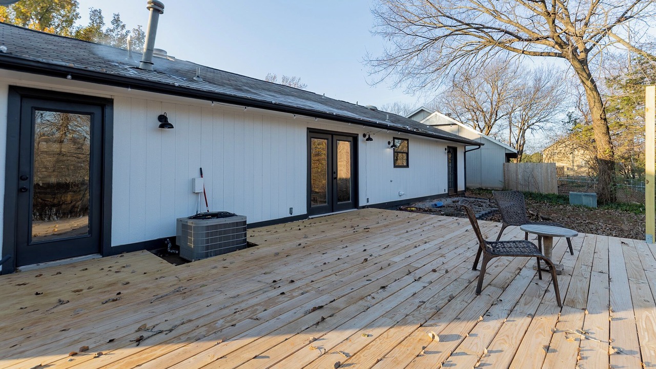 Photo of Patio Balcony in Stillwater