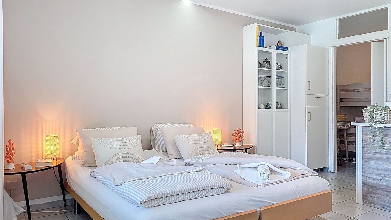 Photo of Bedroom in Bissone