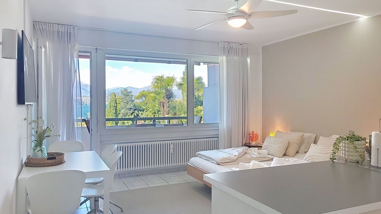 Photo of Bedroom in Bissone