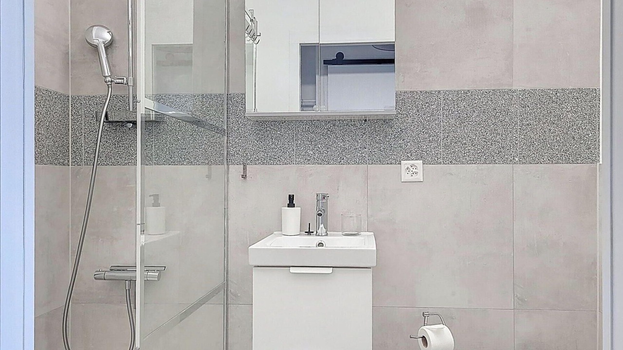 Photo of Bathroom in Bissone
