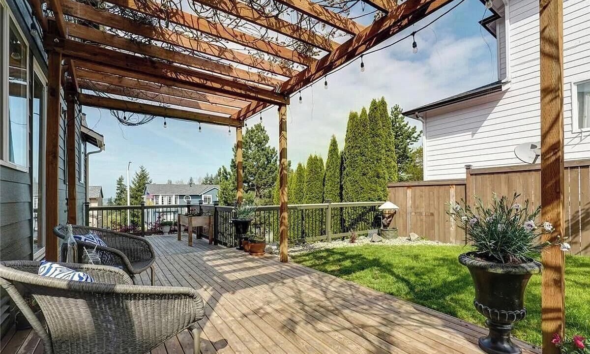 Photo of Patio Balcony in Marysville