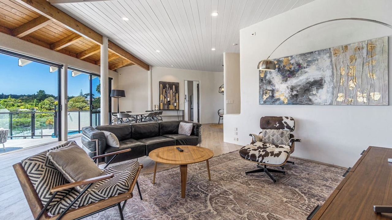 Photo of Livingroom in Beach Haven