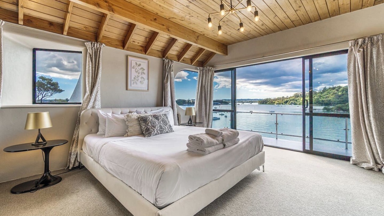 Photo of Bedroom in Beach Haven