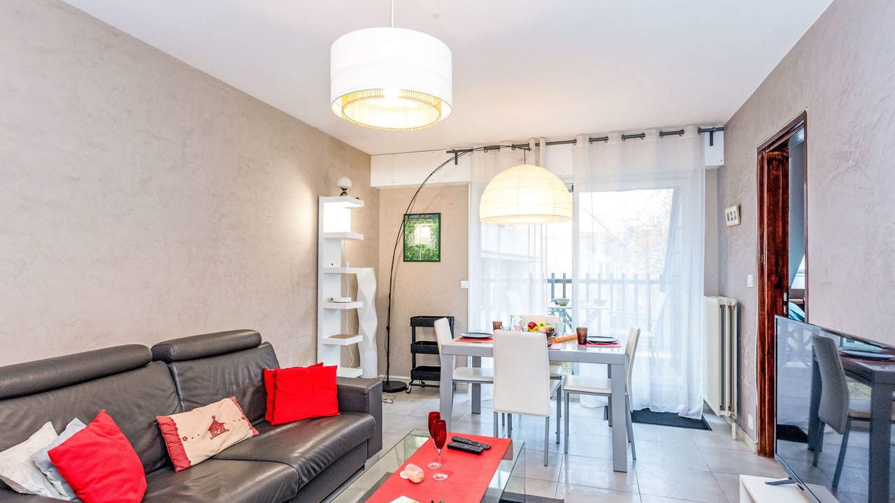 Photo of Livingroom in Saint-Servan