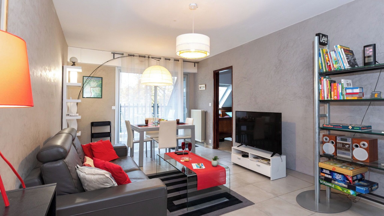 Photo of Livingroom in Saint-Servan