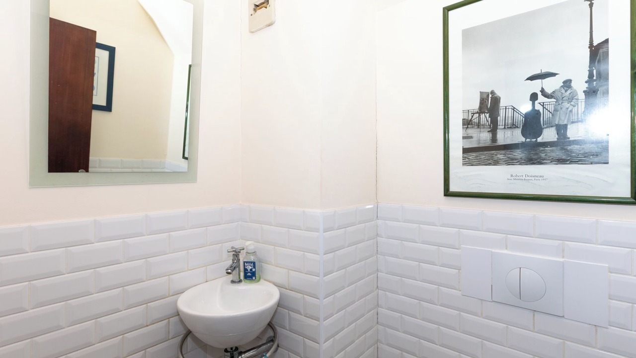 Photo of Bathroom in Saint-Servan