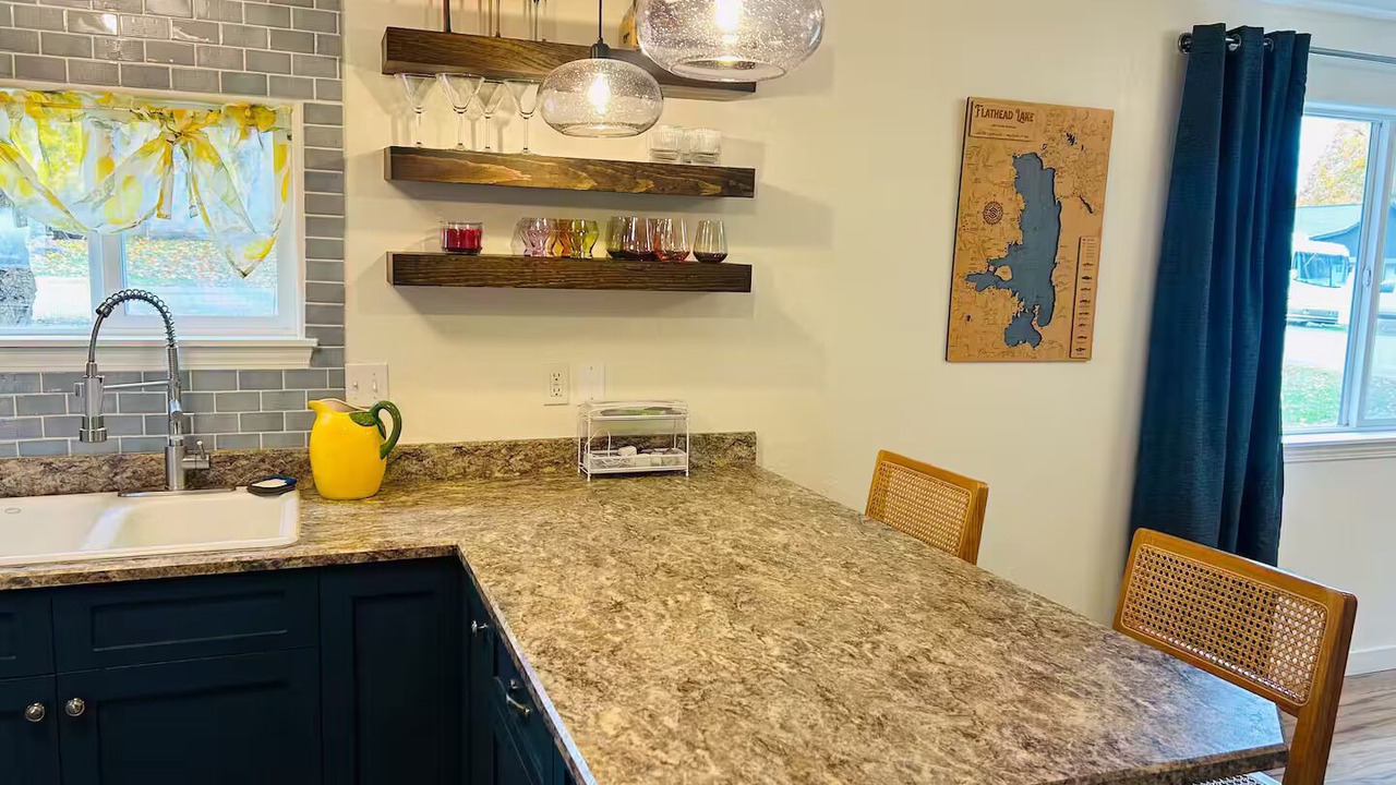 Photo of Kitchen in Polson