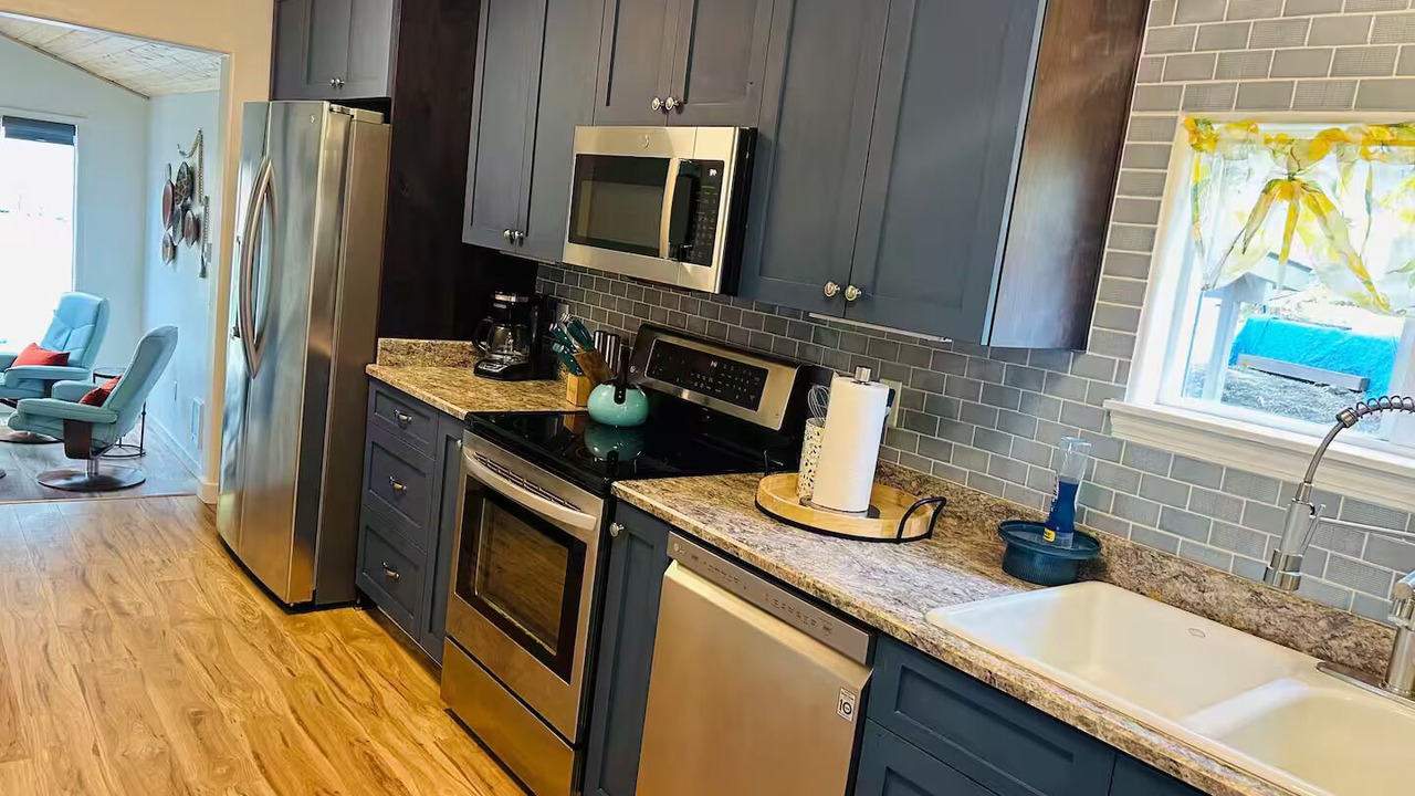 Photo of Kitchen in Polson