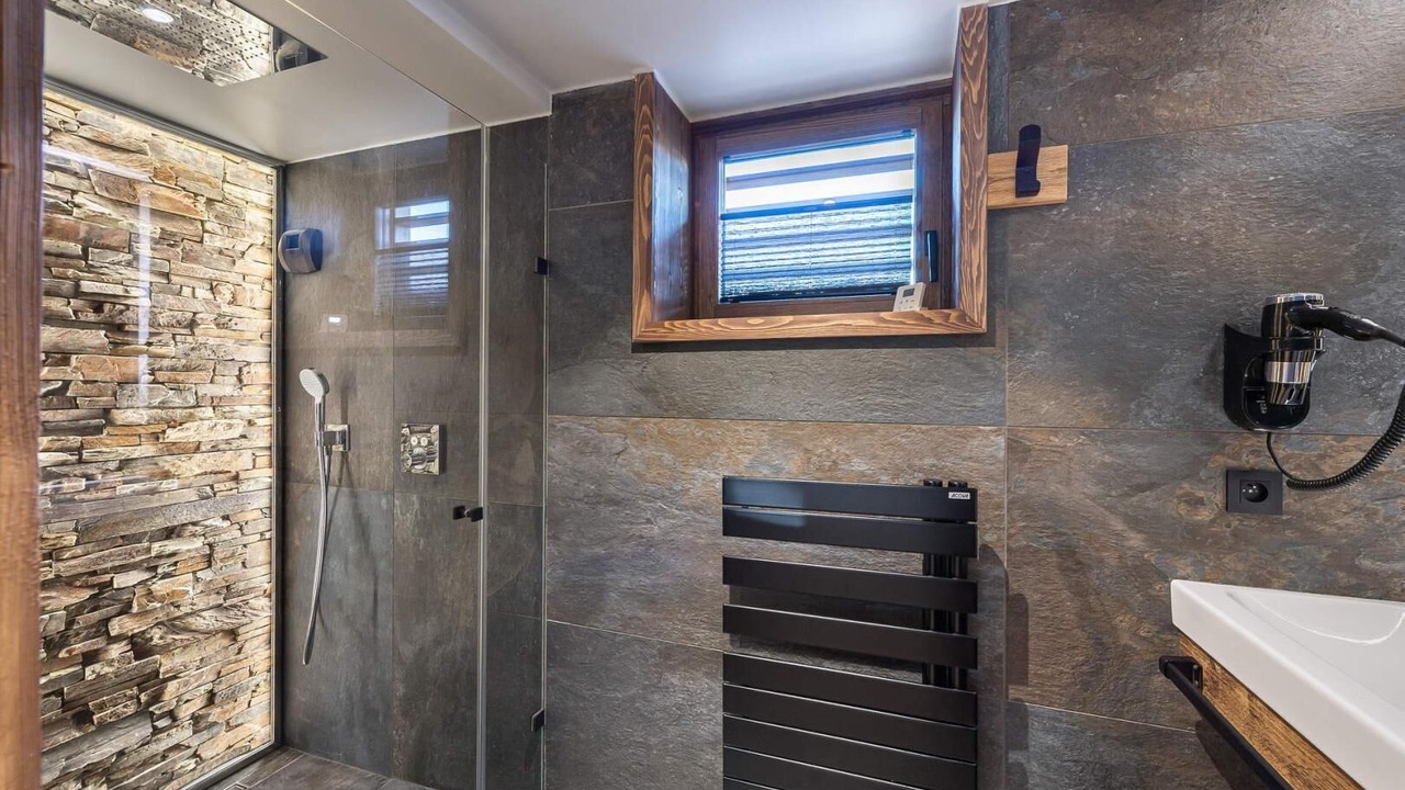 Photo of Bathroom in Le Praz