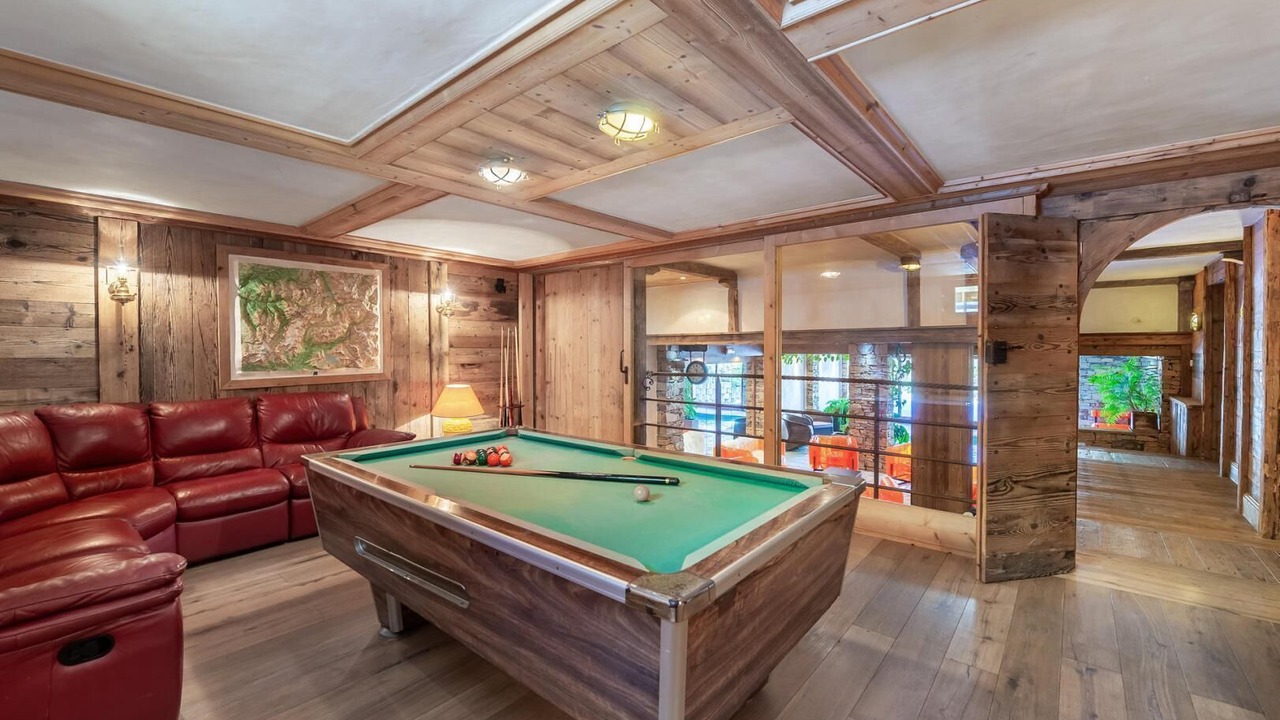 Photo of Bedroom in Le Praz