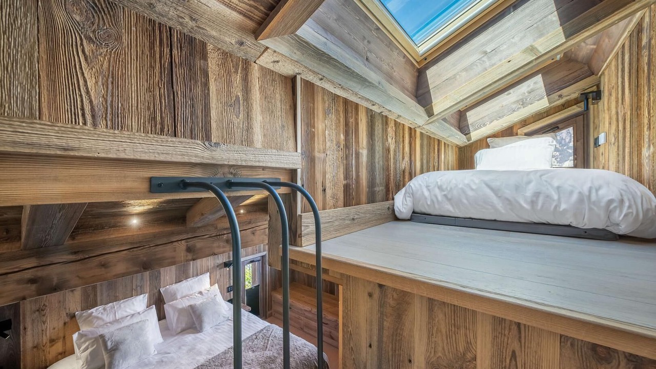 Photo of Bedroom in Le Praz