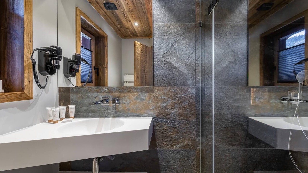 Photo of Bathroom in Le Praz