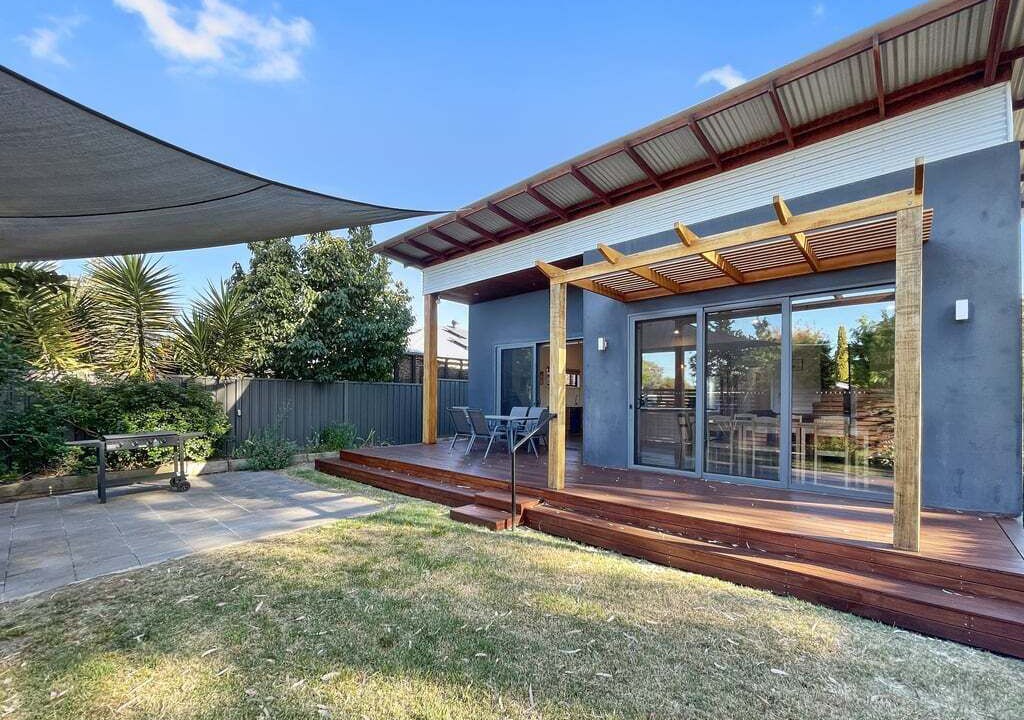 Photo of Patio Balcony in Mansfield