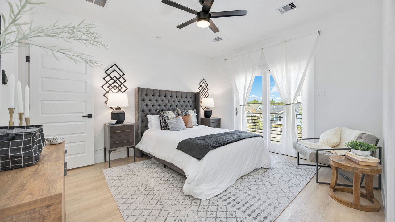 Photo of Bedroom in Northside